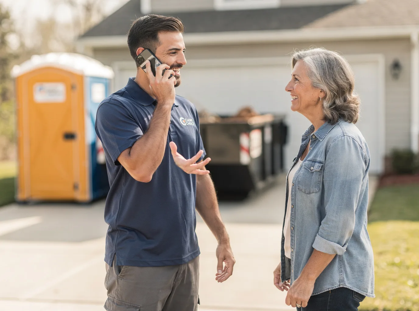 Porta Potty Rental Little Silver, NJ FAQs